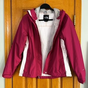 The North Face Rain Jacket | Like New | Size Small